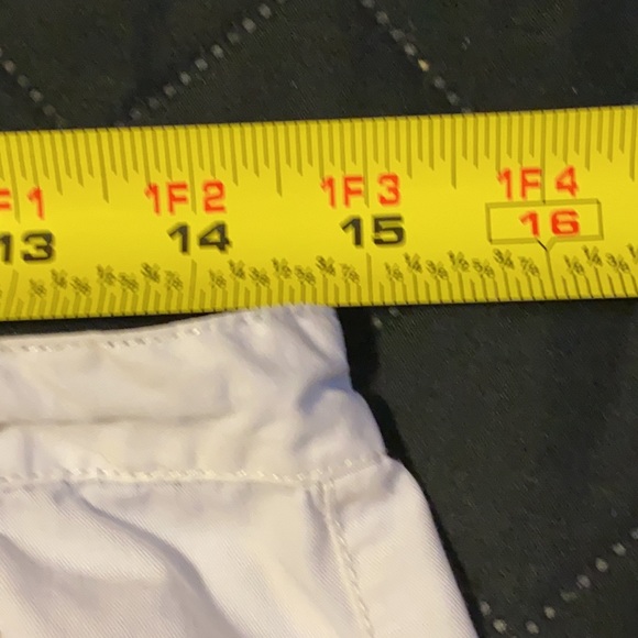 Size 7 white pants manufacturer unknown - Picture 10 of 14